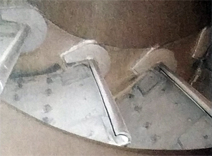 工业用风扇碳化钨涂层 工业用风扇碳化钨涂层